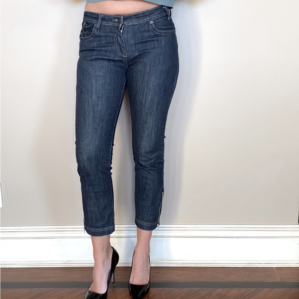 Cristina Gavioli jeans Size: 42